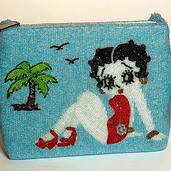 BETTY BOOP Y2K NEVER used retired collected only not used - Picture 2 of 15